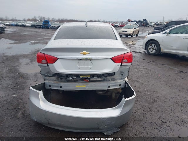 2G11Z5S31K9113083 Chevrolet IMPALA LT