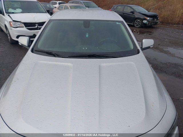 2G11Z5S31K9113083 Chevrolet IMPALA LT