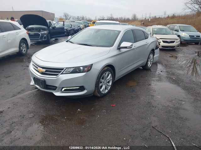 2G11Z5S31K9113083 Chevrolet IMPALA LT