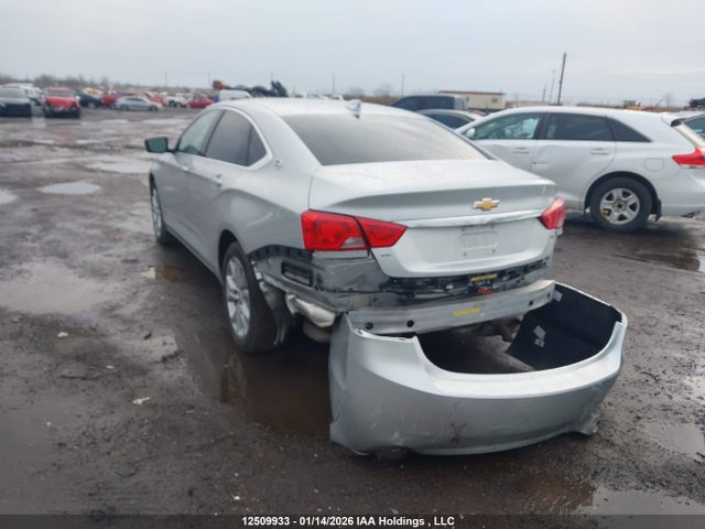 2G11Z5S31K9113083 Chevrolet IMPALA LT