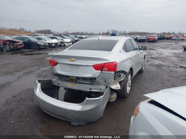 2G11Z5S31K9113083 Chevrolet IMPALA LT