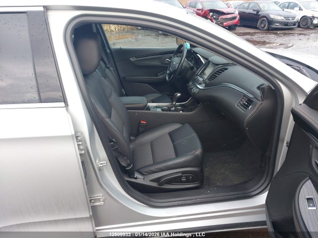 2G11Z5S31K9113083 Chevrolet IMPALA LT