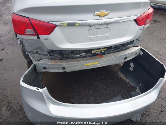 2G11Z5S31K9113083 Chevrolet IMPALA LT