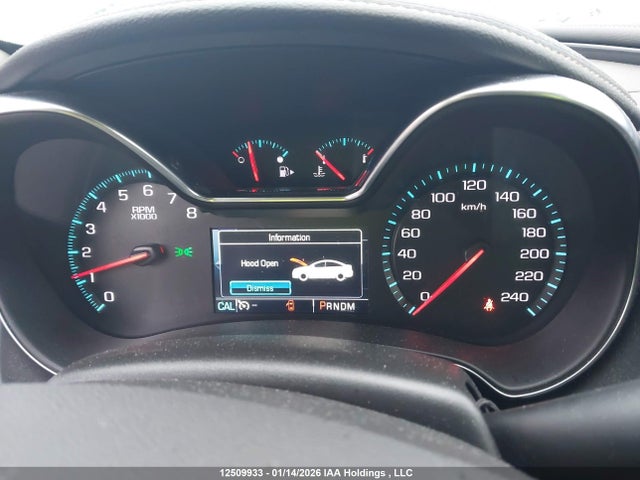 2G11Z5S31K9113083 Chevrolet IMPALA LT