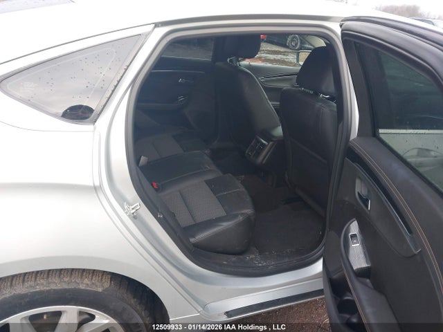 2G11Z5S31K9113083 Chevrolet IMPALA LT