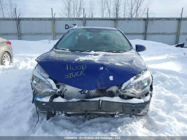 2T1BURHE4GC544812 Toyota Corolla S