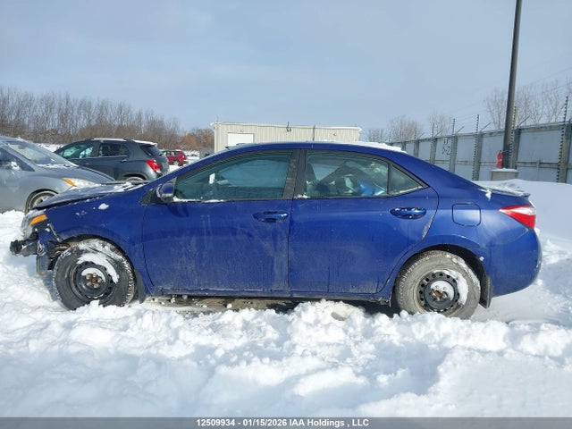 2T1BURHE4GC544812 Toyota Corolla S