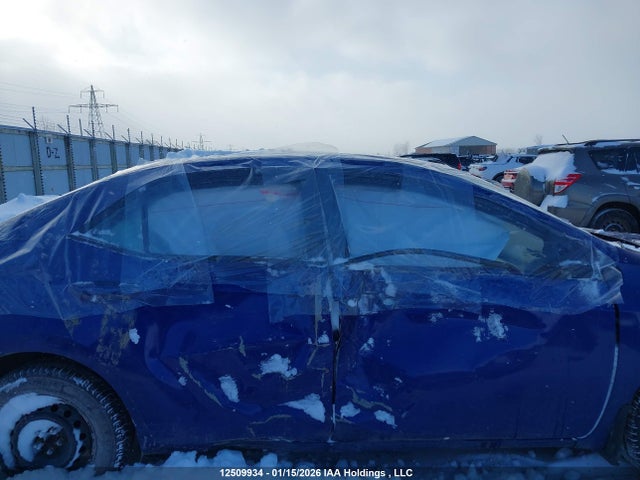 2T1BURHE4GC544812 Toyota Corolla S