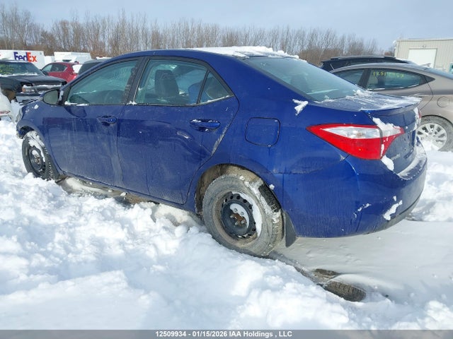 2T1BURHE4GC544812 Toyota Corolla S