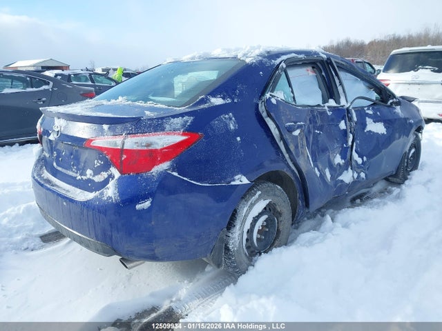 2T1BURHE4GC544812 Toyota Corolla S