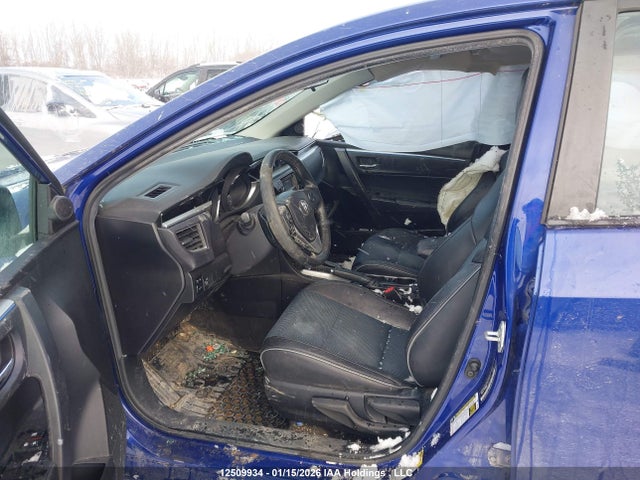 2T1BURHE4GC544812 Toyota Corolla S