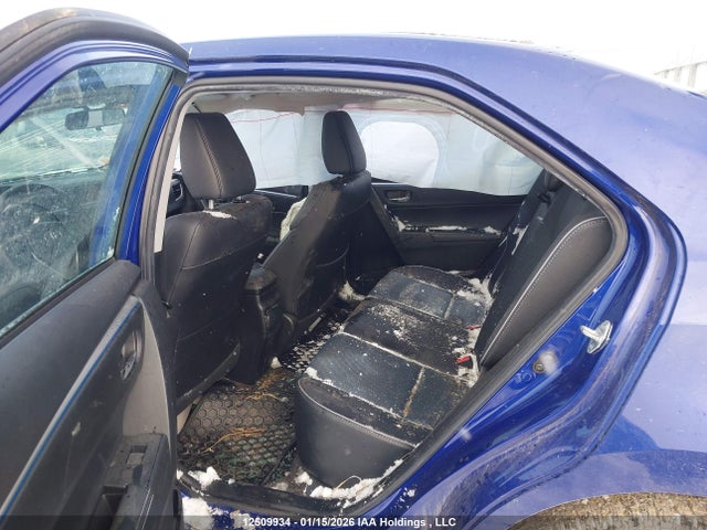 2T1BURHE4GC544812 Toyota Corolla S