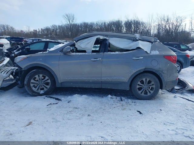 5XYZUDLB2GG307349 Hyundai Santa Fe Sport 2.4 Premium