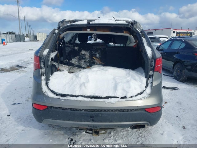 5XYZUDLB2GG307349 Hyundai Santa Fe Sport 2.4 Premium