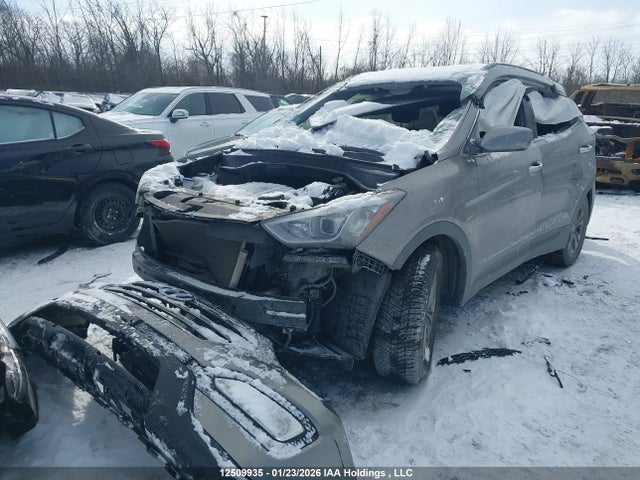 5XYZUDLB2GG307349 Hyundai Santa Fe Sport 2.4 Premium