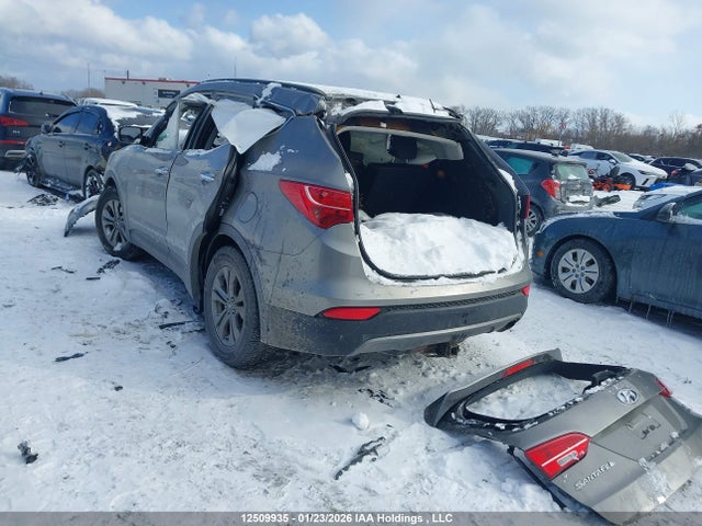 5XYZUDLB2GG307349 Hyundai Santa Fe Sport 2.4 Premium