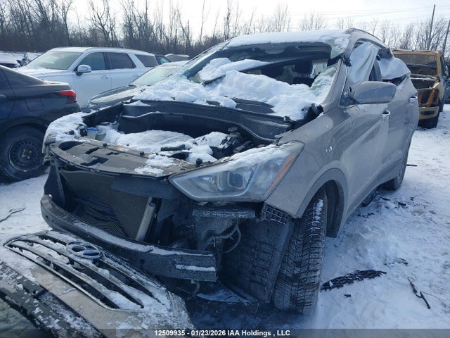 5XYZUDLB2GG307349 Hyundai Santa Fe Sport 2.4 Premium