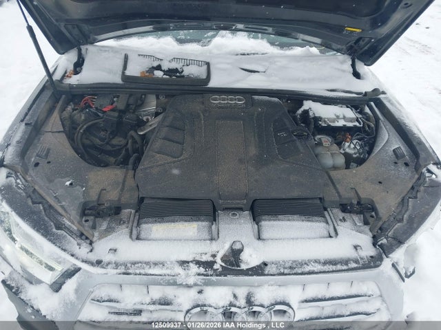 WA1AAAF75JD017196 Audi Q7 3.0t Komfort