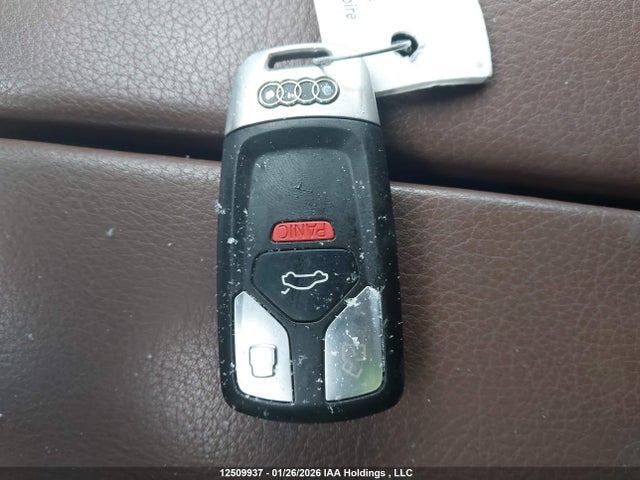 WA1AAAF75JD017196 Audi Q7 3.0t Komfort