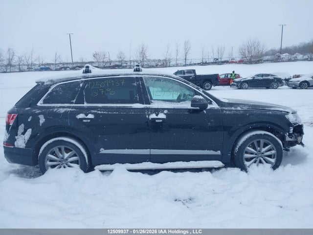 WA1AAAF75JD017196 Audi Q7 3.0t Komfort