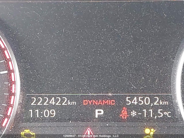 WA1AAAF75JD017196 Audi Q7 3.0t Komfort