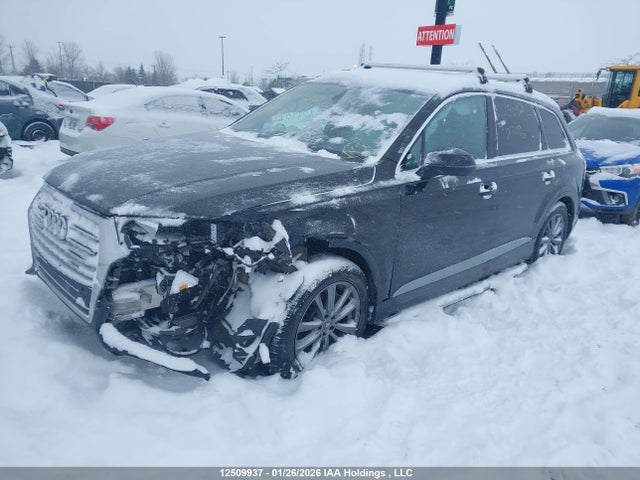 WA1AAAF75JD017196 Audi Q7 3.0t Komfort