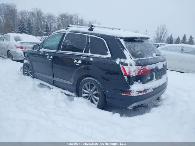 WA1AAAF75JD017196 Audi Q7 3.0t Komfort