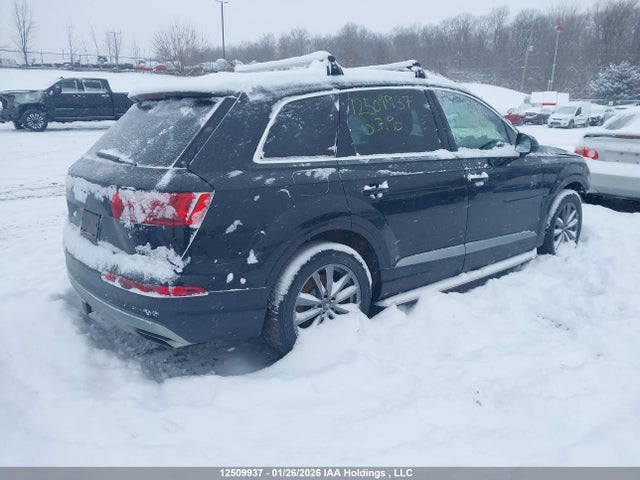 WA1AAAF75JD017196 Audi Q7 3.0t Komfort