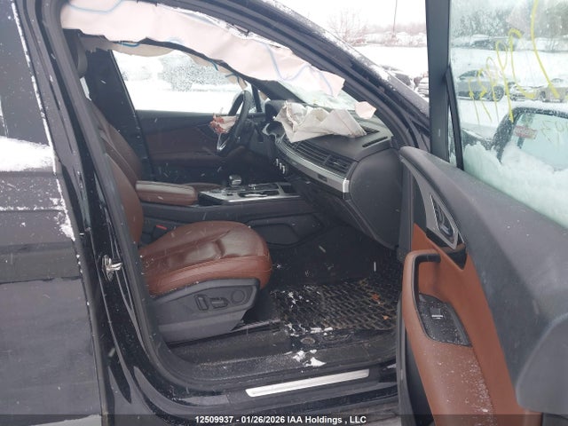 WA1AAAF75JD017196 Audi Q7 3.0t Komfort