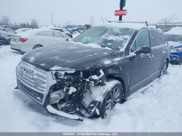 WA1AAAF75JD017196 Audi Q7 3.0t Komfort