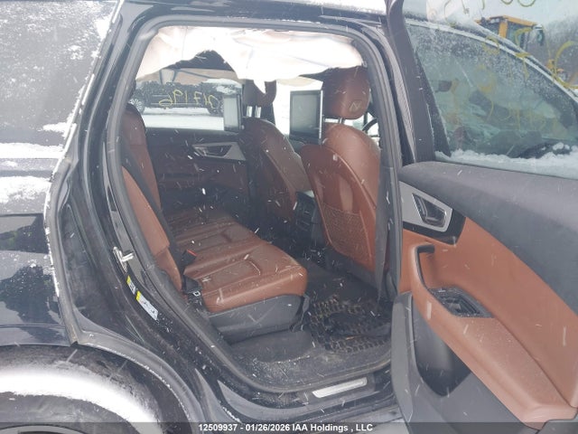 WA1AAAF75JD017196 Audi Q7 3.0t Komfort