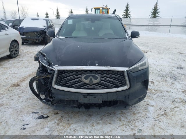 3PCAJ5M34KF142567 Infiniti Qx50 Autograph/essential/luxe/proactive/sensory