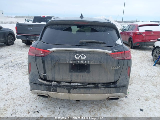 3PCAJ5M34KF142567 Infiniti Qx50 Autograph/essential/luxe/proactive/sensory