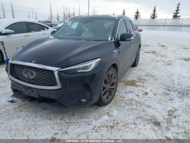 3PCAJ5M34KF142567 Infiniti Qx50 Autograph/essential/luxe/proactive/sensory