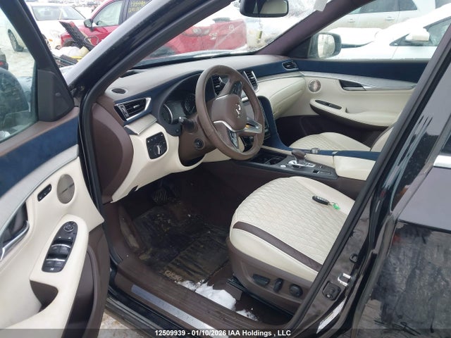 3PCAJ5M34KF142567 Infiniti Qx50 Autograph/essential/luxe/proactive/sensory