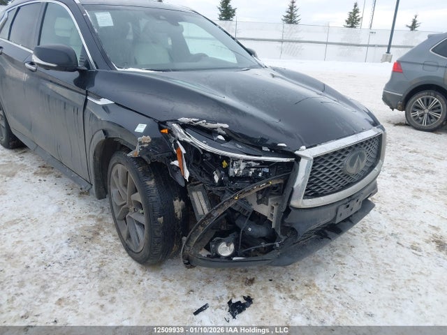 3PCAJ5M34KF142567 Infiniti Qx50 Autograph/essential/luxe/proactive/sensory
