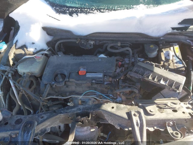 Honda Civic Ex 4dr 2017 2HGFC2F82HH035383 Image 10