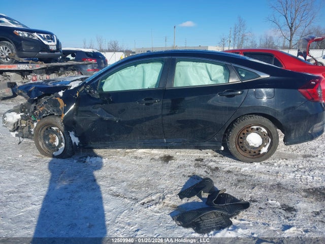 Honda Civic Ex 4dr 2017 2HGFC2F82HH035383 Image 13