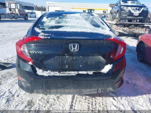 Honda Civic Ex 4dr 2017 2HGFC2F82HH035383 Image 15