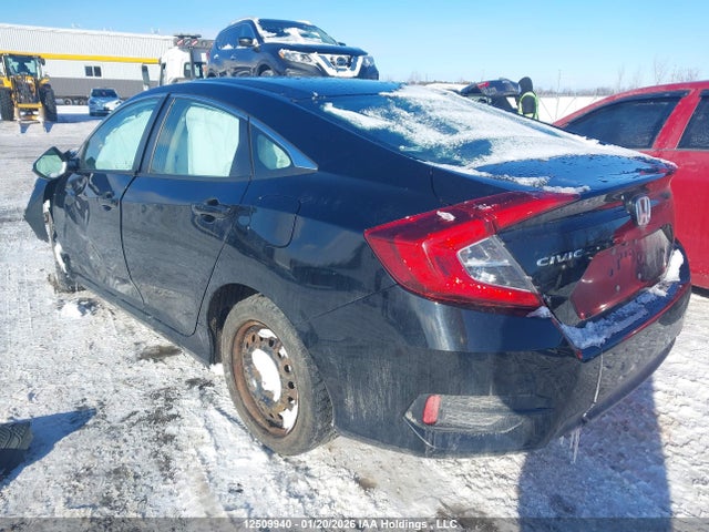 Honda Civic Ex 4dr 2017 2HGFC2F82HH035383 Image 3