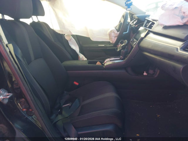 Honda Civic Ex 4dr 2017 2HGFC2F82HH035383 Image 5