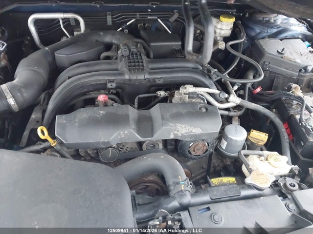 4S4BSDGC8K3327138 Subaru Legacy Outback