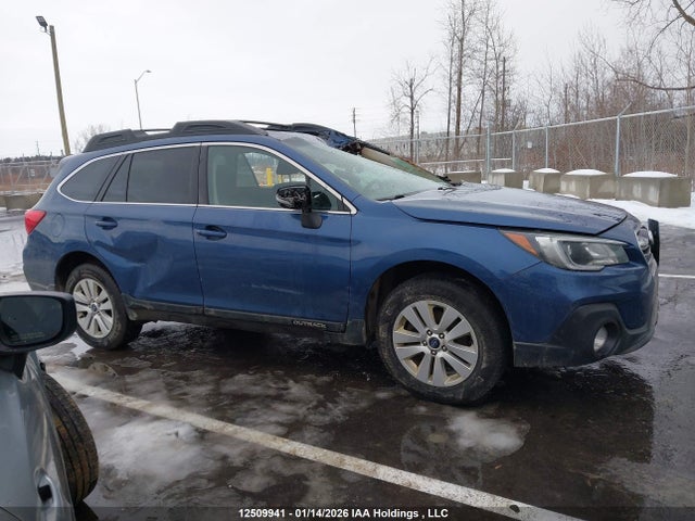 4S4BSDGC8K3327138 Subaru Legacy Outback
