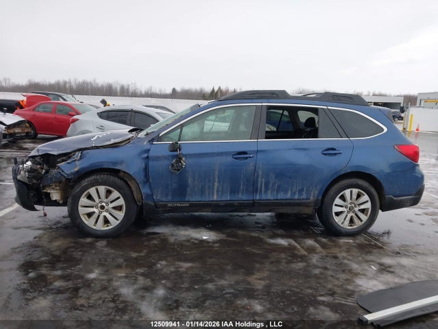 4S4BSDGC8K3327138 Subaru Legacy Outback