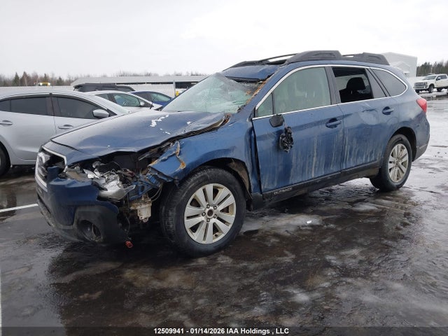 4S4BSDGC8K3327138 Subaru Legacy Outback