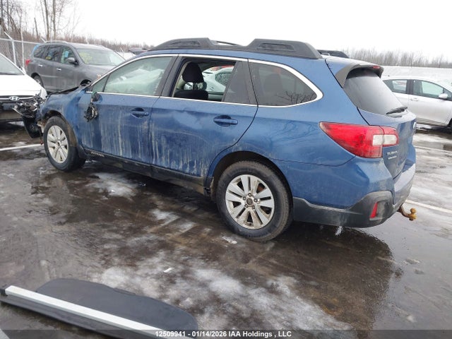 4S4BSDGC8K3327138 Subaru Legacy Outback
