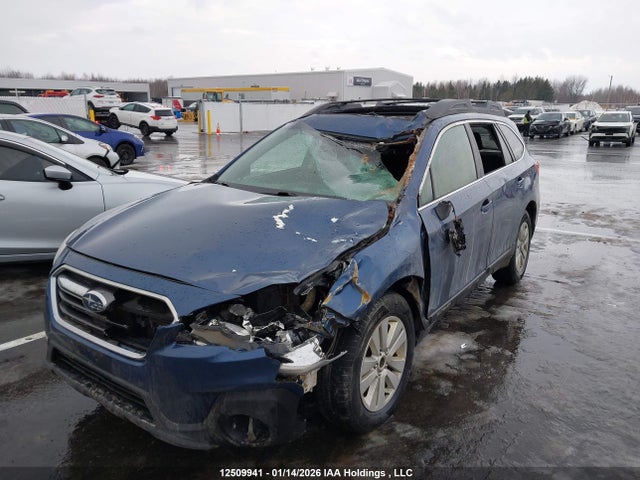 4S4BSDGC8K3327138 Subaru Legacy Outback