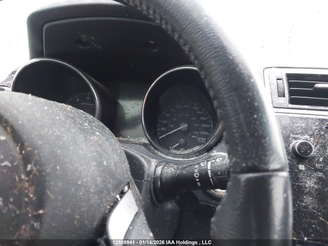4S4BSDGC8K3327138 Subaru Legacy Outback