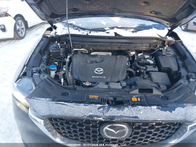 Aukcja sprzedaży 2025 Mazda Cx-5 Gs/kuro, vin: JM3KFBCL6S0671787, numer aukcji: 12509944