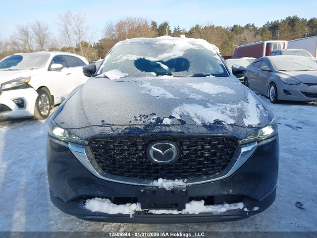 Aukcja sprzedaży 2025 Mazda Cx-5 Gs/kuro, vin: JM3KFBCL6S0671787, numer aukcji: 12509944